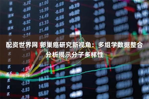 配资世界网 卵巢癌研究新视角：多组学数据整合分析揭示分子多样性